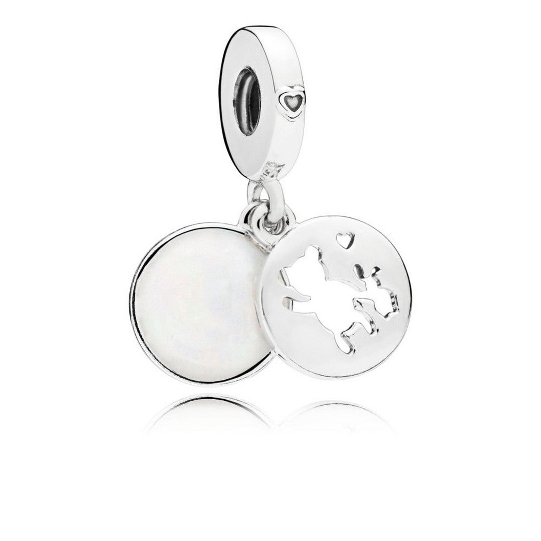 Charm Donna Pandora Compagni Perfetti - 797035EN23 - Gioielleria De Patto