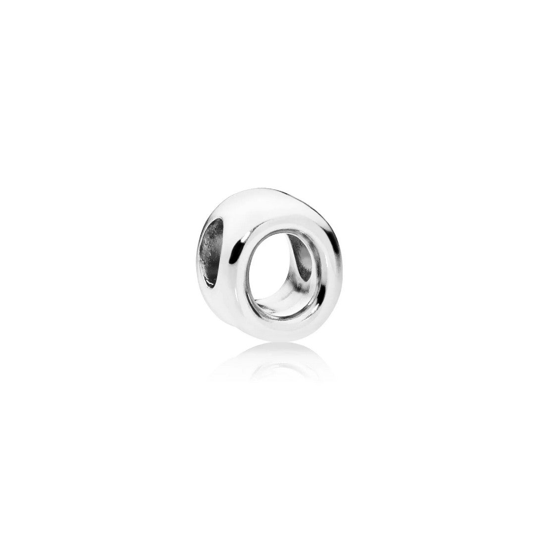 Charm Donna Pandora Lettera O - 797469 - Gioielleria De Patto