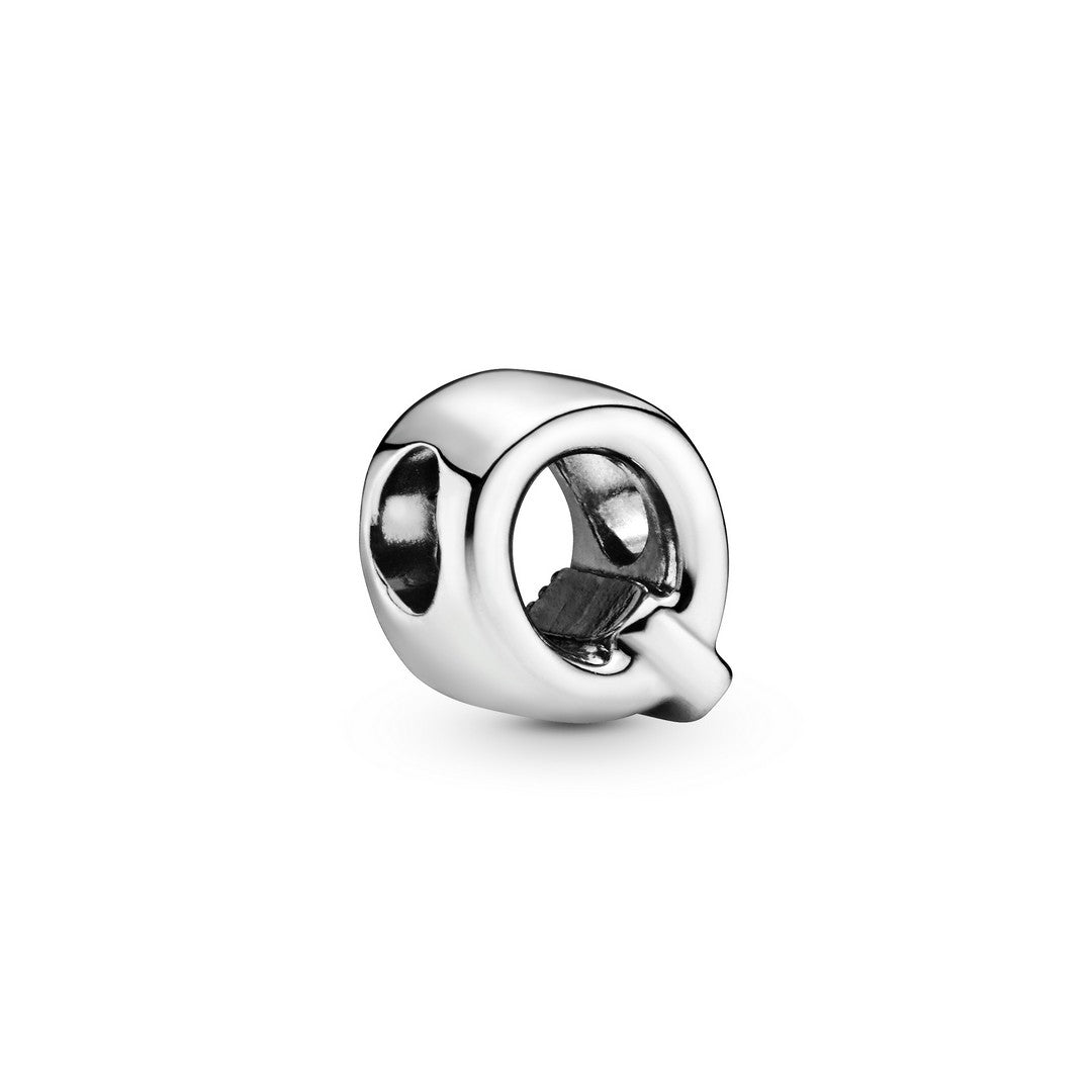Charm Donna Pandora Lettera Q - 797471 - Gioielleria De Patto
