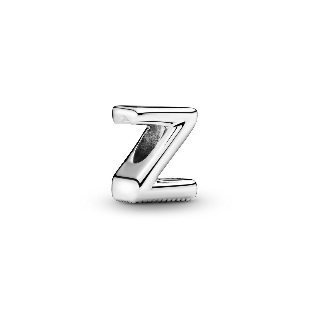 Charm Donna Pandora Lettera Z - 797480 - Gioielleria De Patto