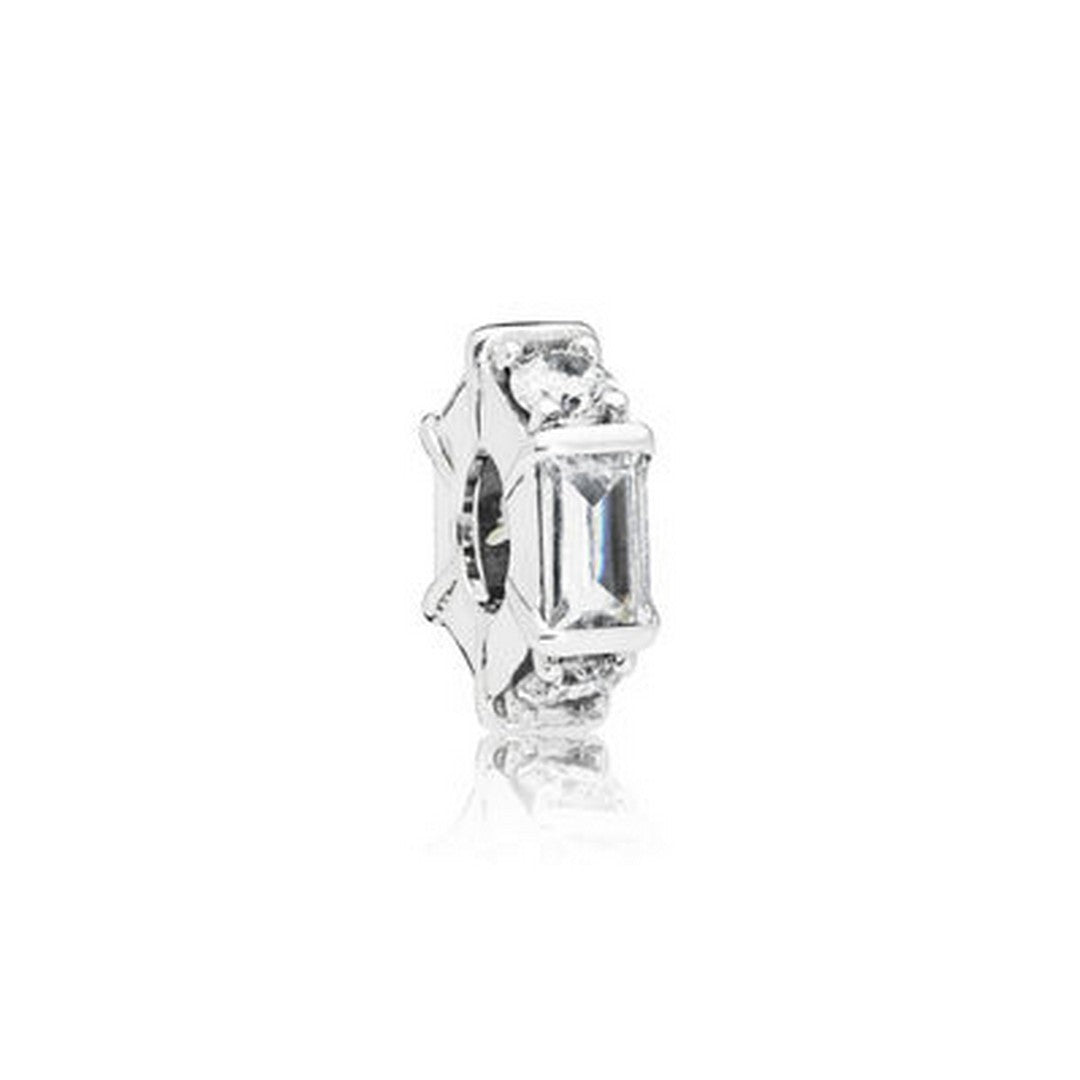 Charm Donna Pandora Scultura di Ghiaccio - 797529CZ - Gioielleria De Patto