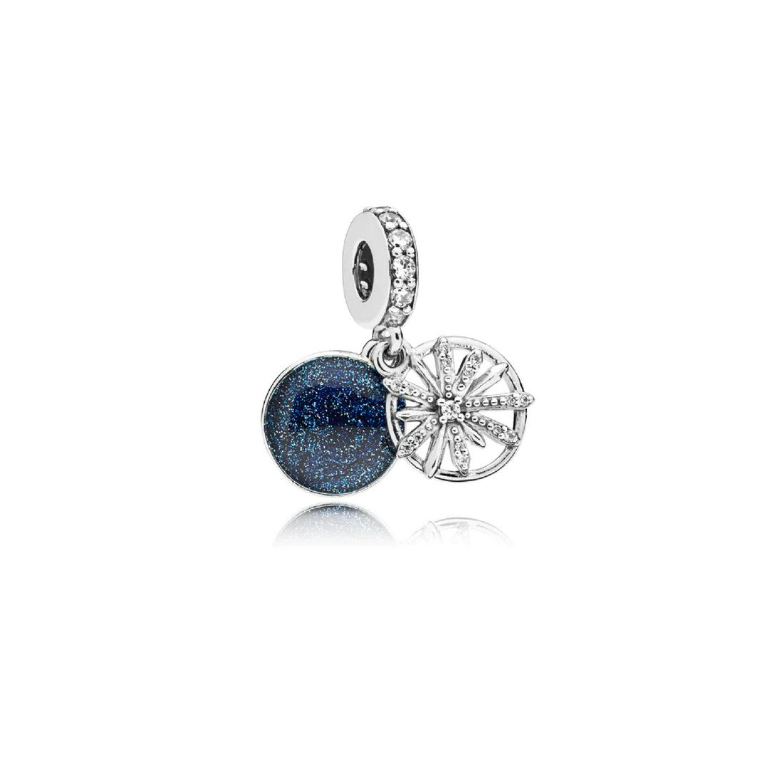 Pendente Donna Pandora Fuoco d'Artificio - 797531CZ - Gioielleria De Patto