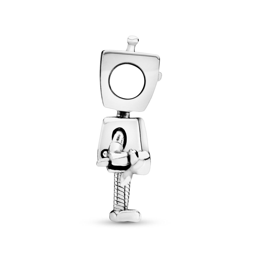Charm Donna Pandora Rob Bot - 797819 - Gioielleria De Patto