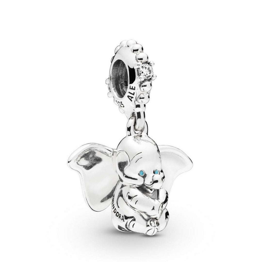 Charm Donna Pandora Disney, Dumbo - 797849CZ - Gioielleria De Patto