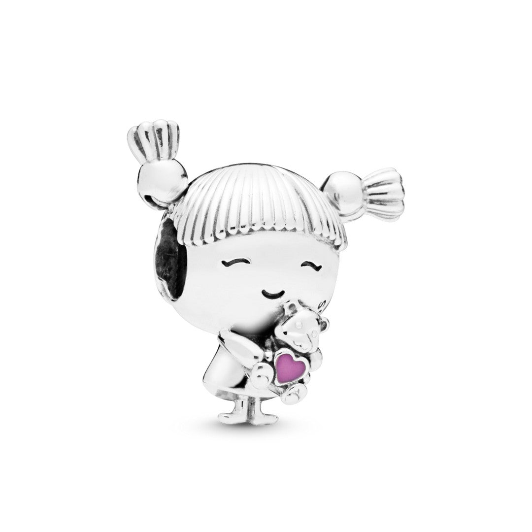 Charm Donna Pandora Bimba - 798016EN160 - Gioielleria De Patto