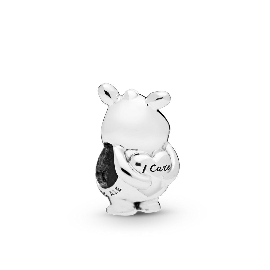 Charm Donna Pandora Rino il Rinoceronte* - 798023 - Gioielleria De Patto