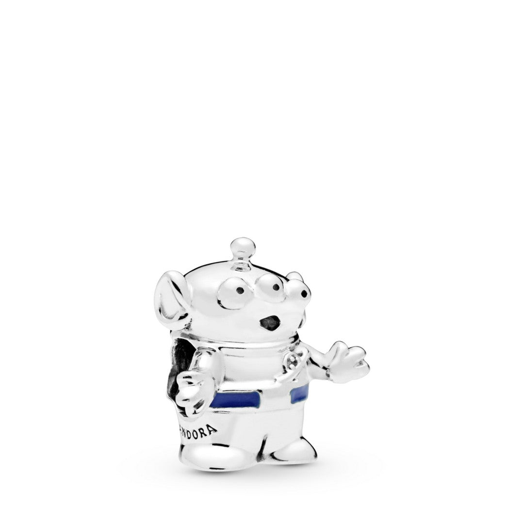 Charm Donna Pandora Disney Pixar, Toy Story, LAlieno - 798045EN82 - Gioielleria De Patto
