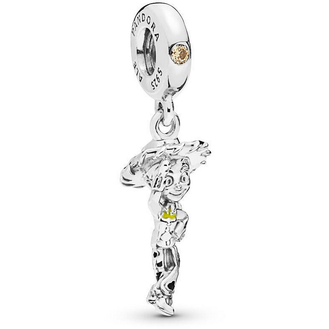 Charm Donna Pandora Disney Pixar, Toy Story, Jessie - 798048CC - Gioielleria De Patto