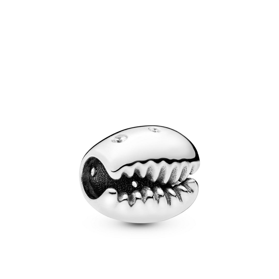 Charm Donna Pandora Conchiglia Scintillante - 798131CZ - Gioielleria De Patto