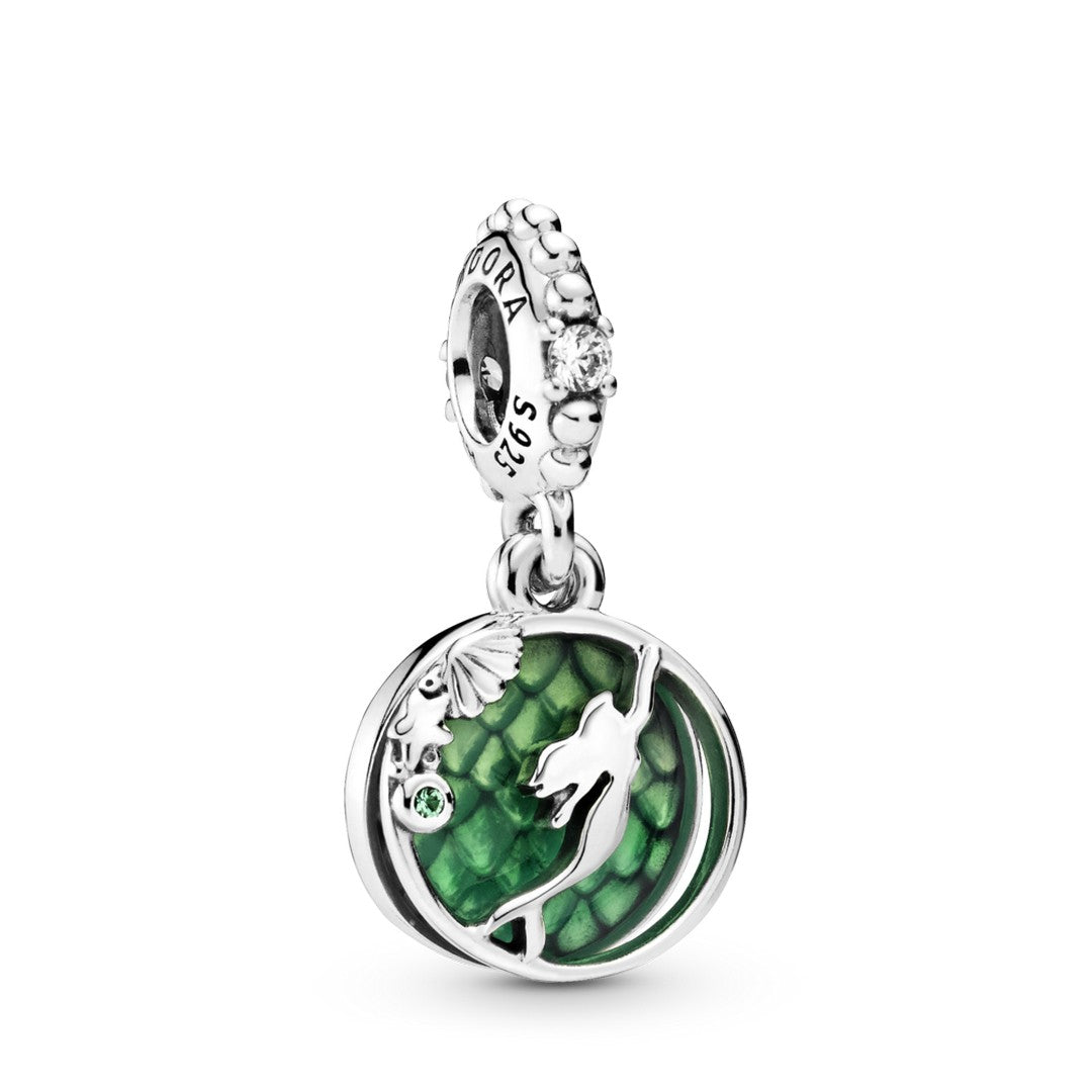 Charm Donna Pandora Disney, Ariel - 798231CZ - Gioielleria De Patto