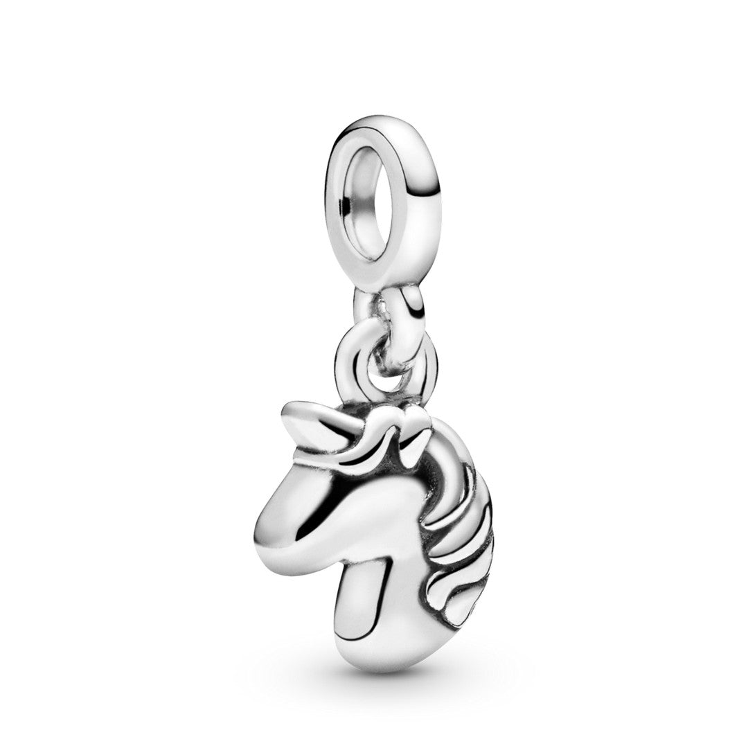 Pendente Donna Pandora Mini Unicorno ME - 798360 - Gioielleria De Patto