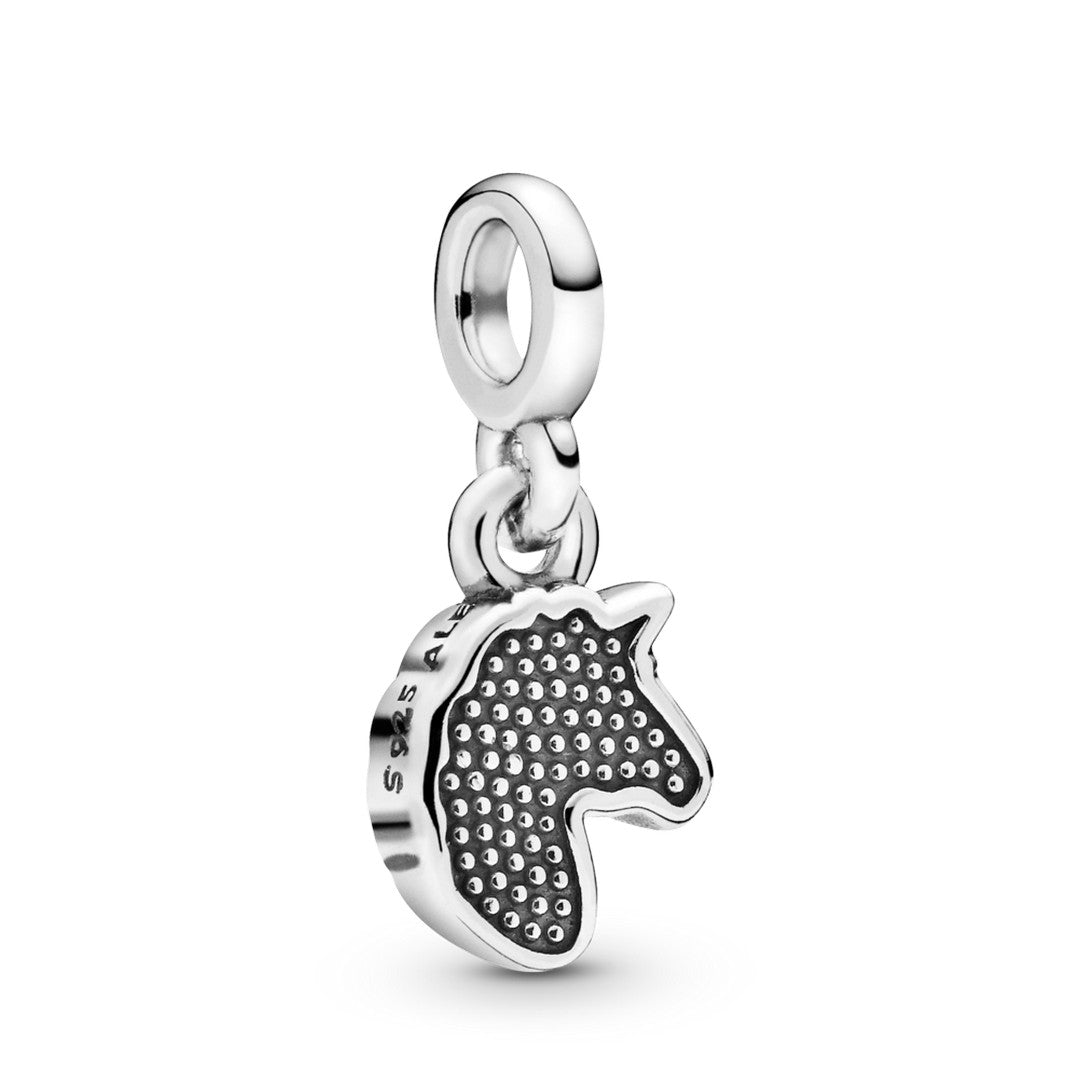 Pendente Donna Pandora Mini Unicorno ME - 798360 - Gioielleria De Patto