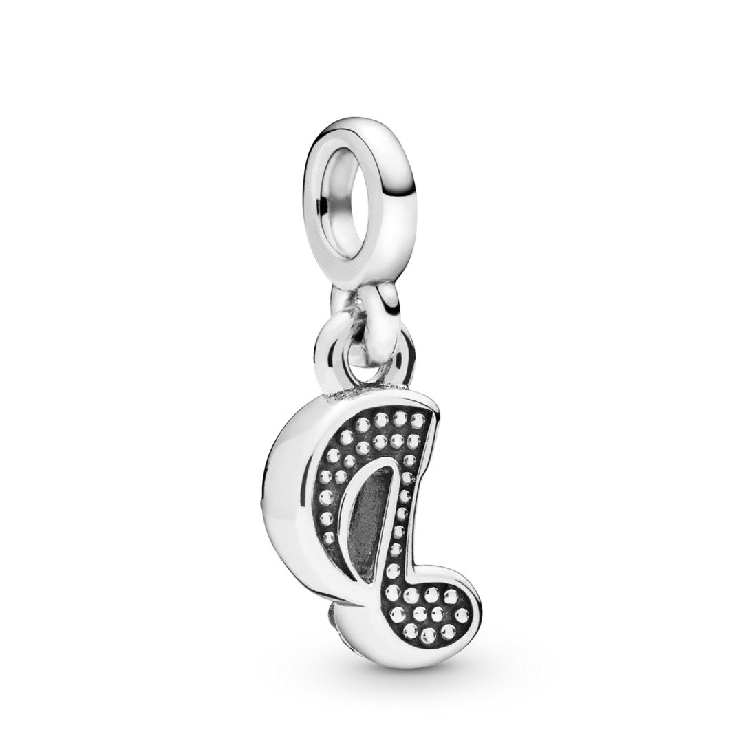 Pendente Donna Pandora Mini Nota Musicale ME - 798363CZ - Gioielleria De Patto