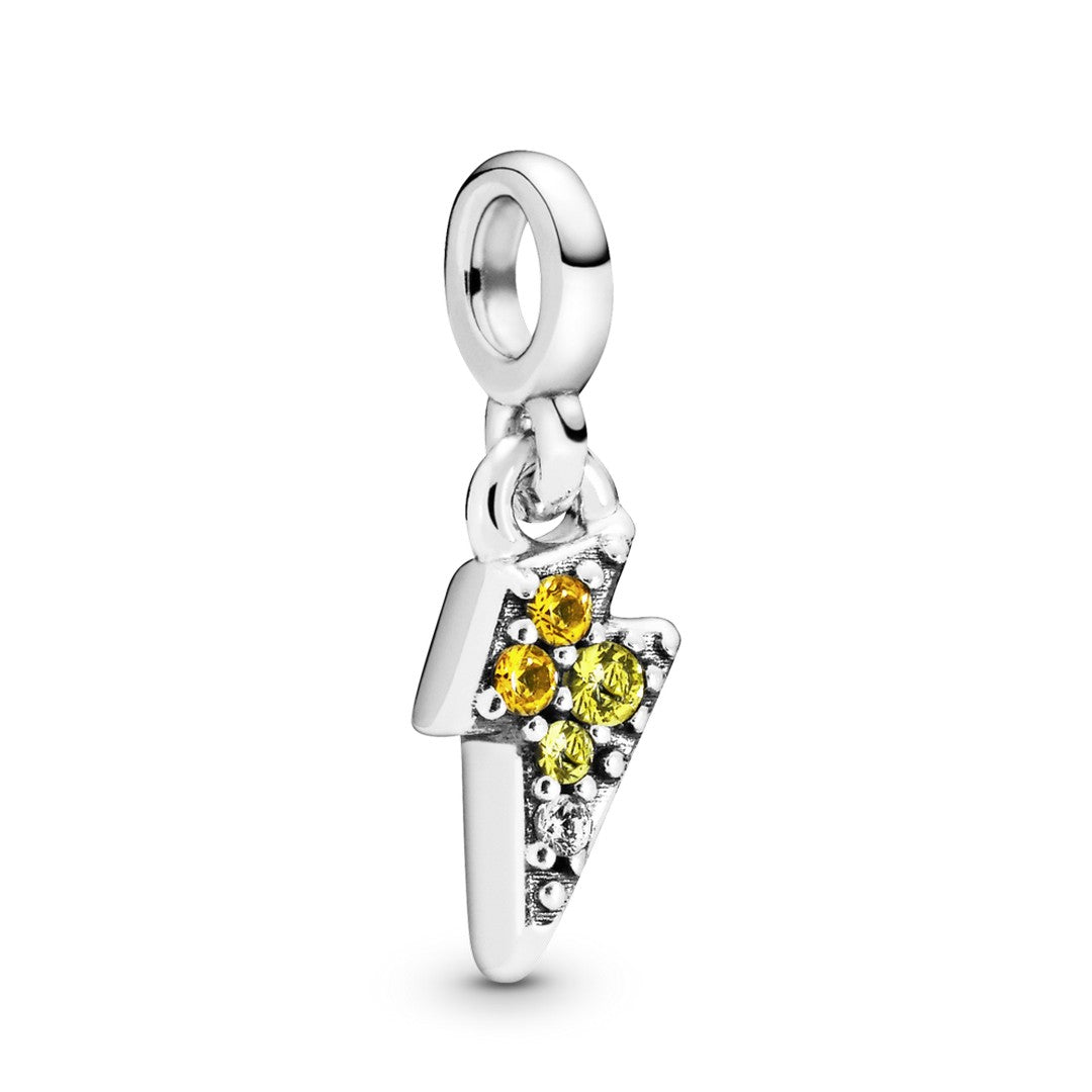 Pendente Donna Pandora Il Mio Fulmine - 798374NBYMX - Gioielleria De Patto