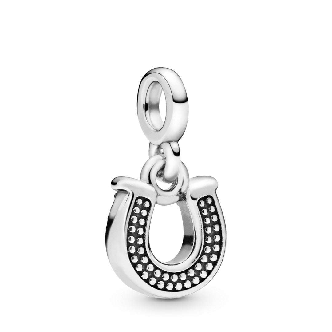 Pendente Donna Pandora Mini Ferro di Cavallo ME - 798379CZ - Gioielleria De Patto
