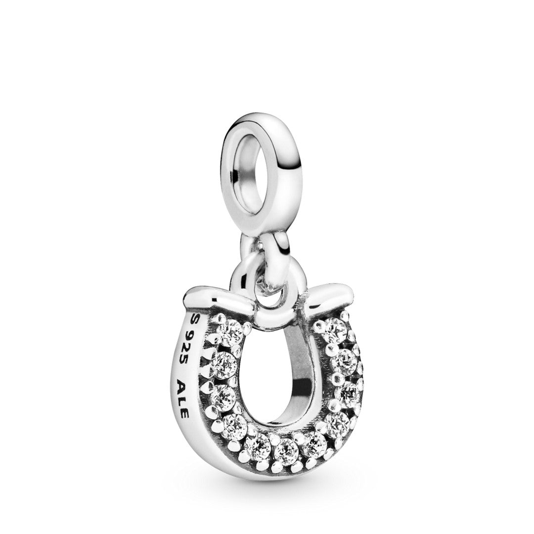 Pendente Donna Pandora Mini Ferro di Cavallo ME - 798379CZ - Gioielleria De Patto