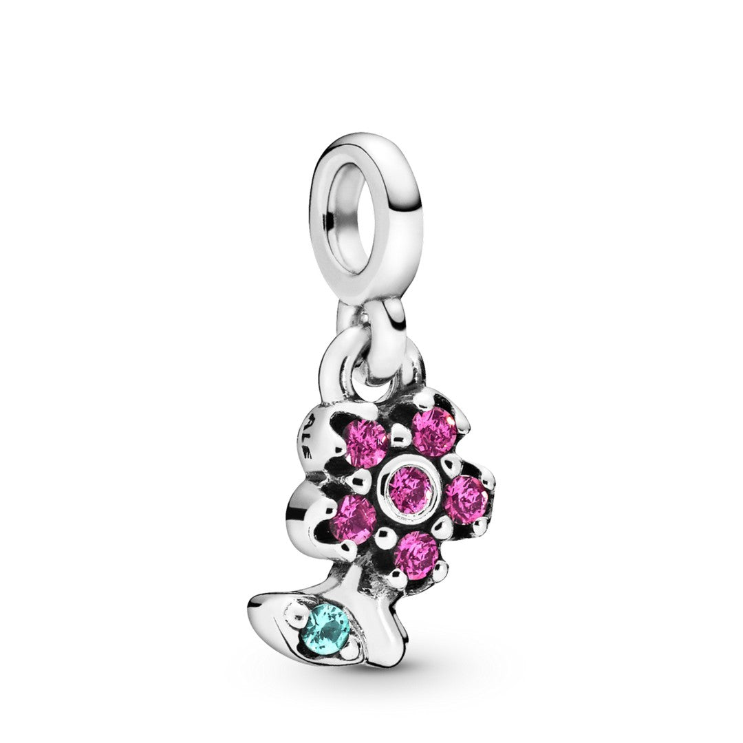 Pendente Donna Pandora Mini Fiore Pandora ME - 798391NCC - Gioielleria De Patto