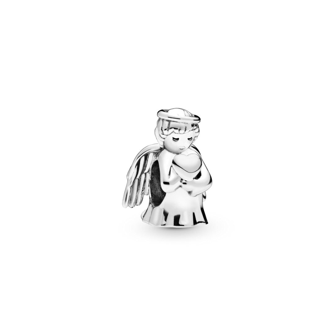 Charm Donna Pandora Angelo dell'Amore - 798413C00 - Gioielleria De Patto