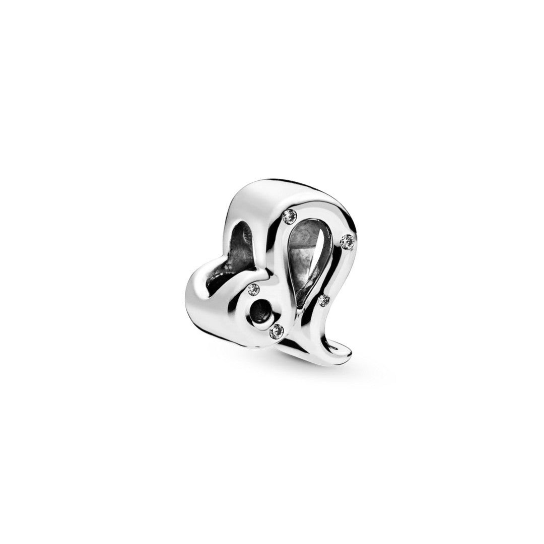 Charm Donna Pandora Leone - 798414C01 - Gioielleria De Patto