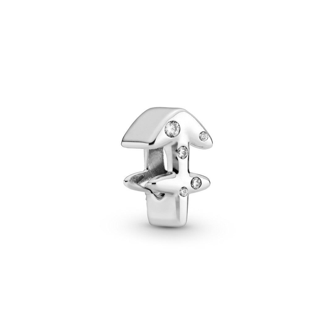 Charm Donna Pandora Sagittario - 798419C01 - Gioielleria De Patto