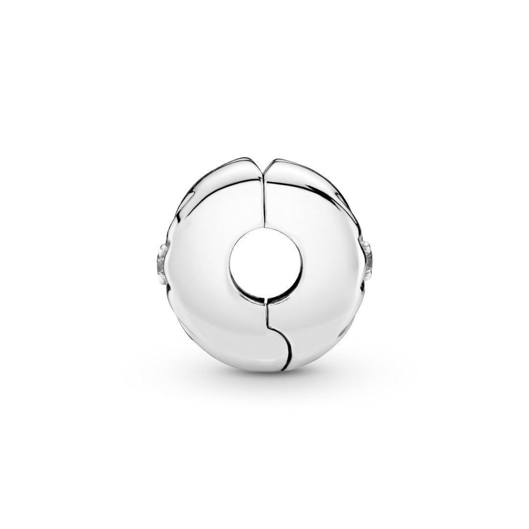 Charm Donna Pandora Clip Raggi di Sole - 798614C01 - Gioielleria De Patto