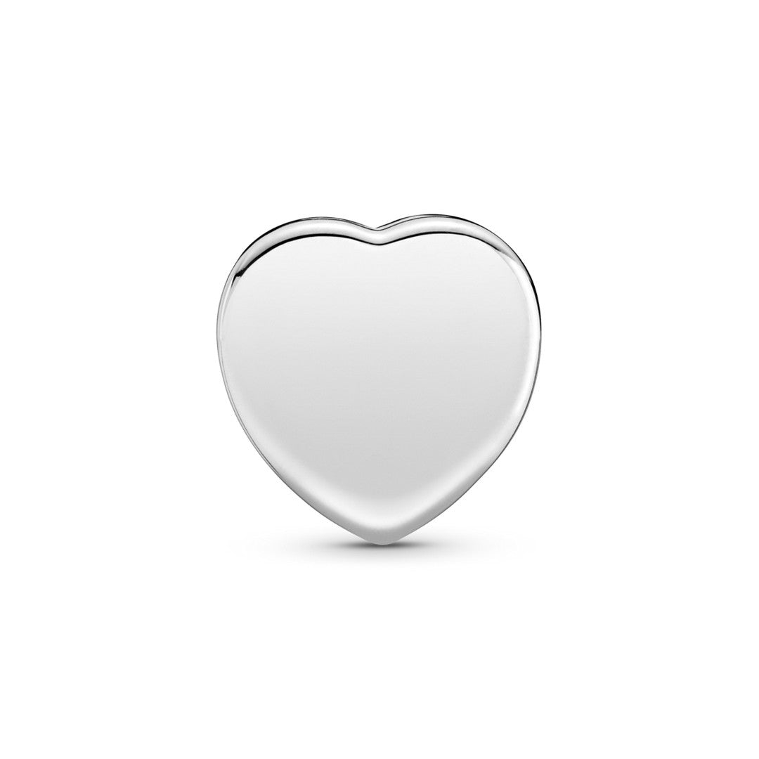 Charm Donna Pandora Cuore Pavè Reflexions - 798684C01 - Gioielleria De Patto