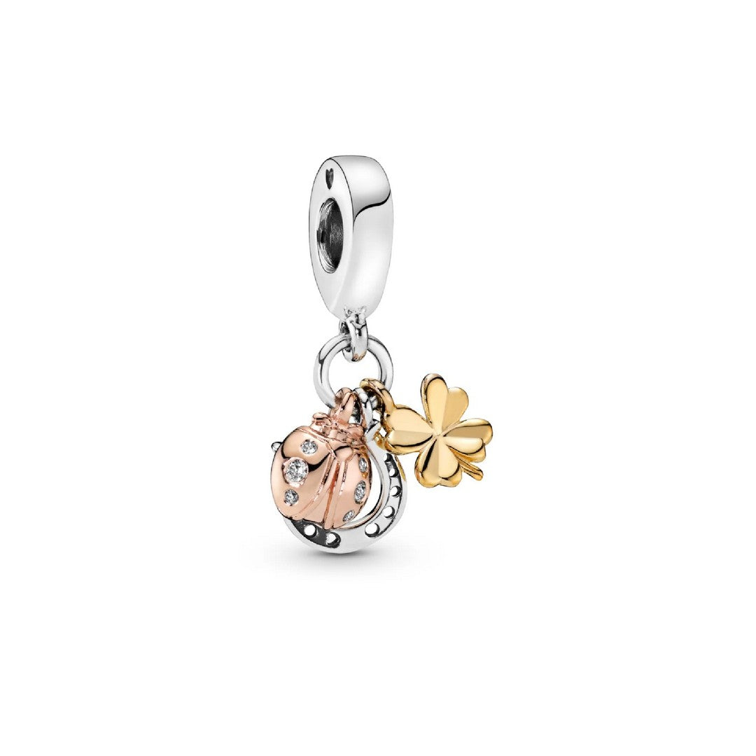 Charm Donna Pandora Pendente Portafortuna - 798717C01 - Gioielleria De Patto