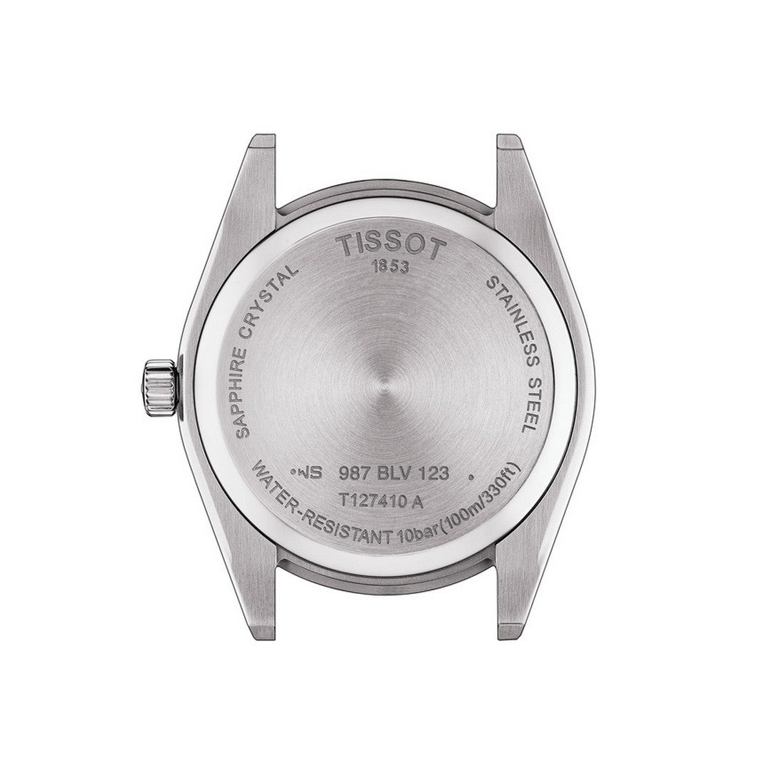 Tissot Orologio Uomo Gentleman, T1274101105100