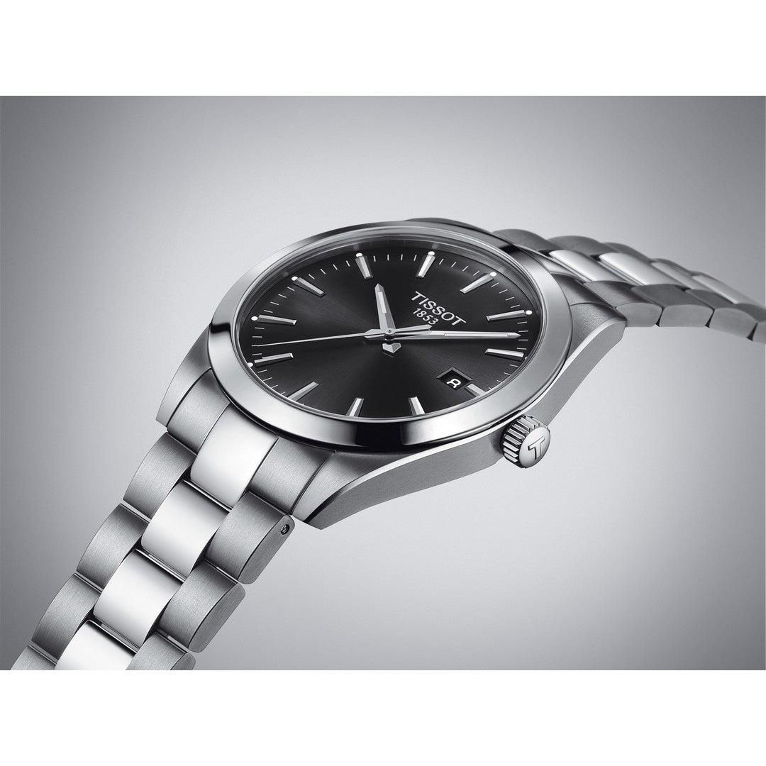 Tissot Orologio Uomo Gentleman, T1274101105100