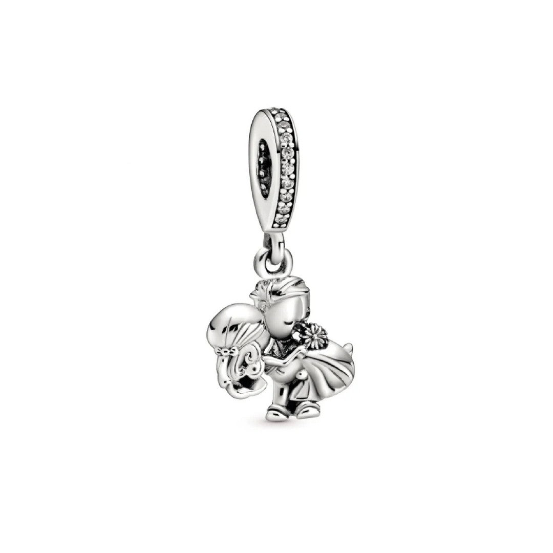 Pendente Donna Pandora Sposini - 798896C01 - Gioielleria De Patto