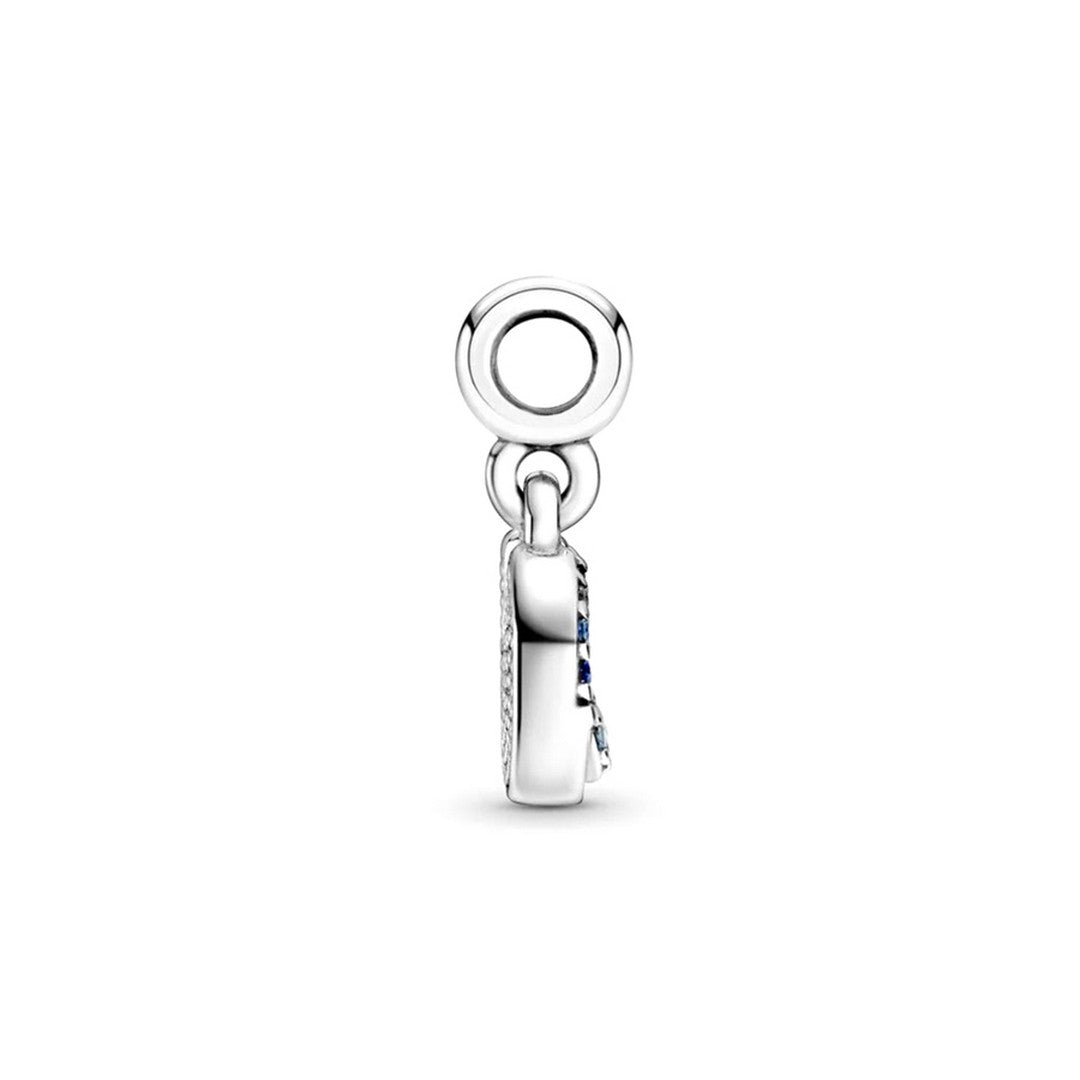 Pendente Donna Balena Blu Pandora ME - 798972C01 - Gioielleria De Patto