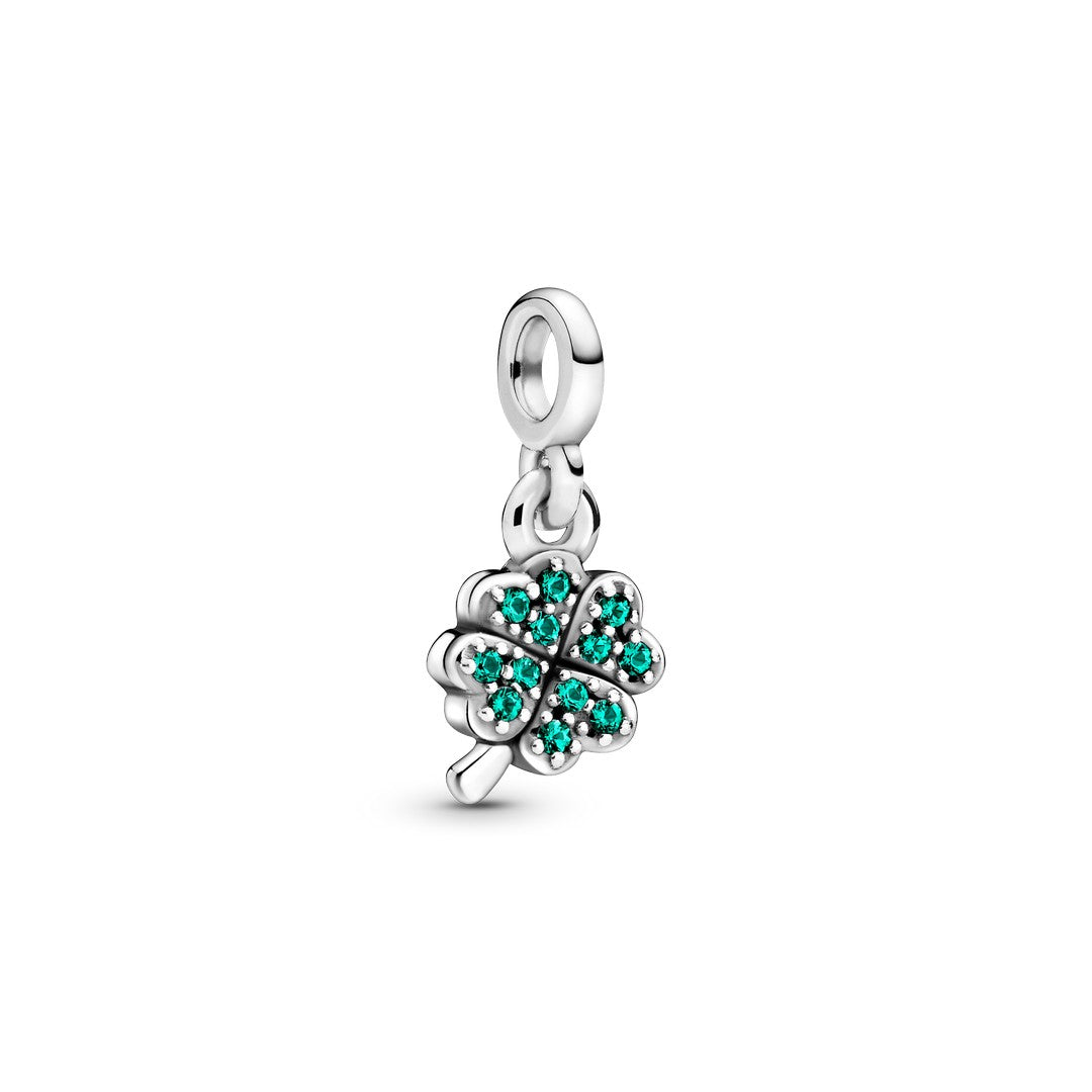 Pendente Donna Pandora Mini Quadrifoglio ME - 798974C01 - Gioielleria De Patto