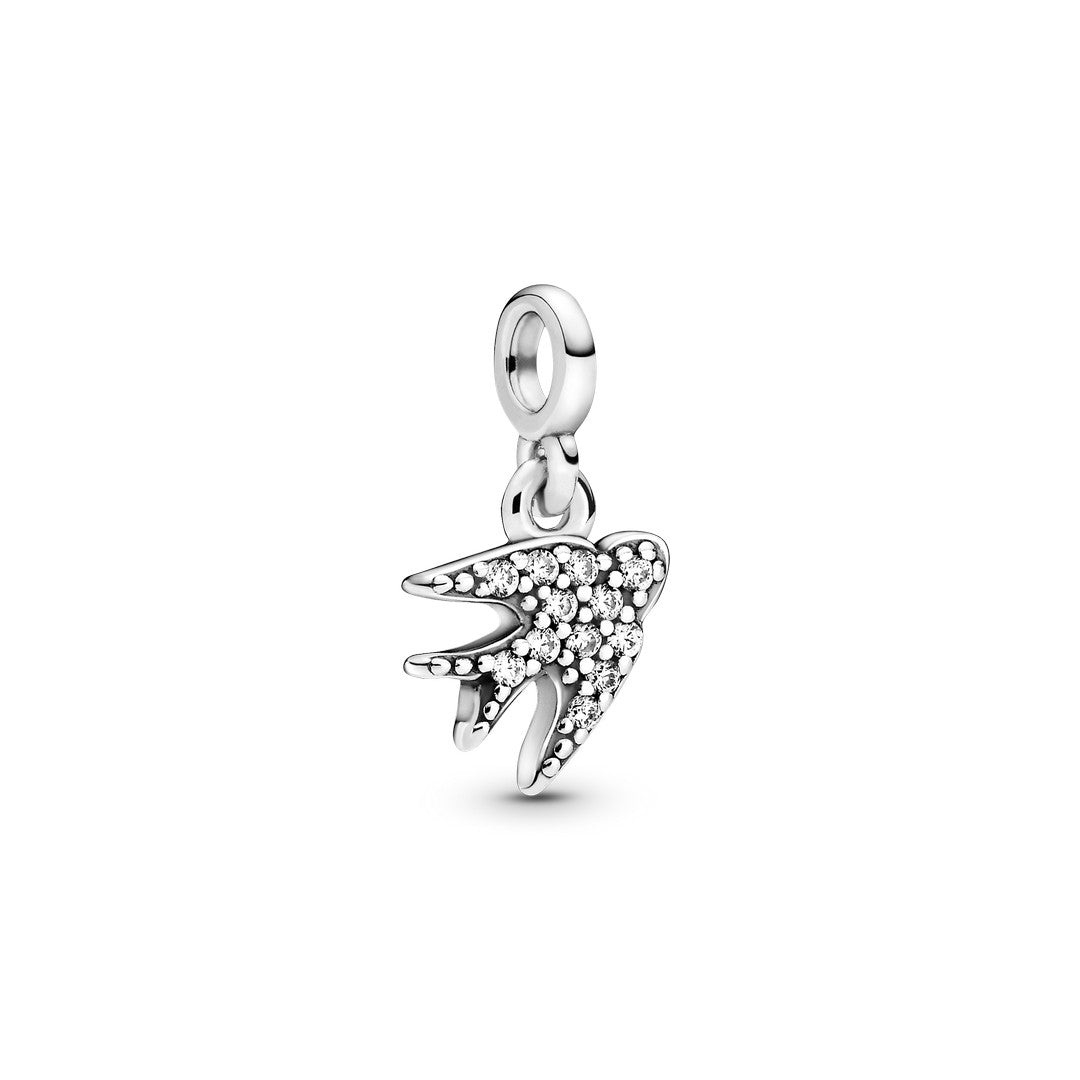 Pendente Donna Pandora Mini Rondine Pandora ME - 798984C01 - Gioielleria De Patto