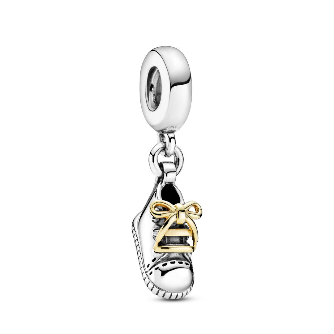 Pendente Donna Pandora Scarpa Bebè - 799075C00 - Gioielleria De Patto