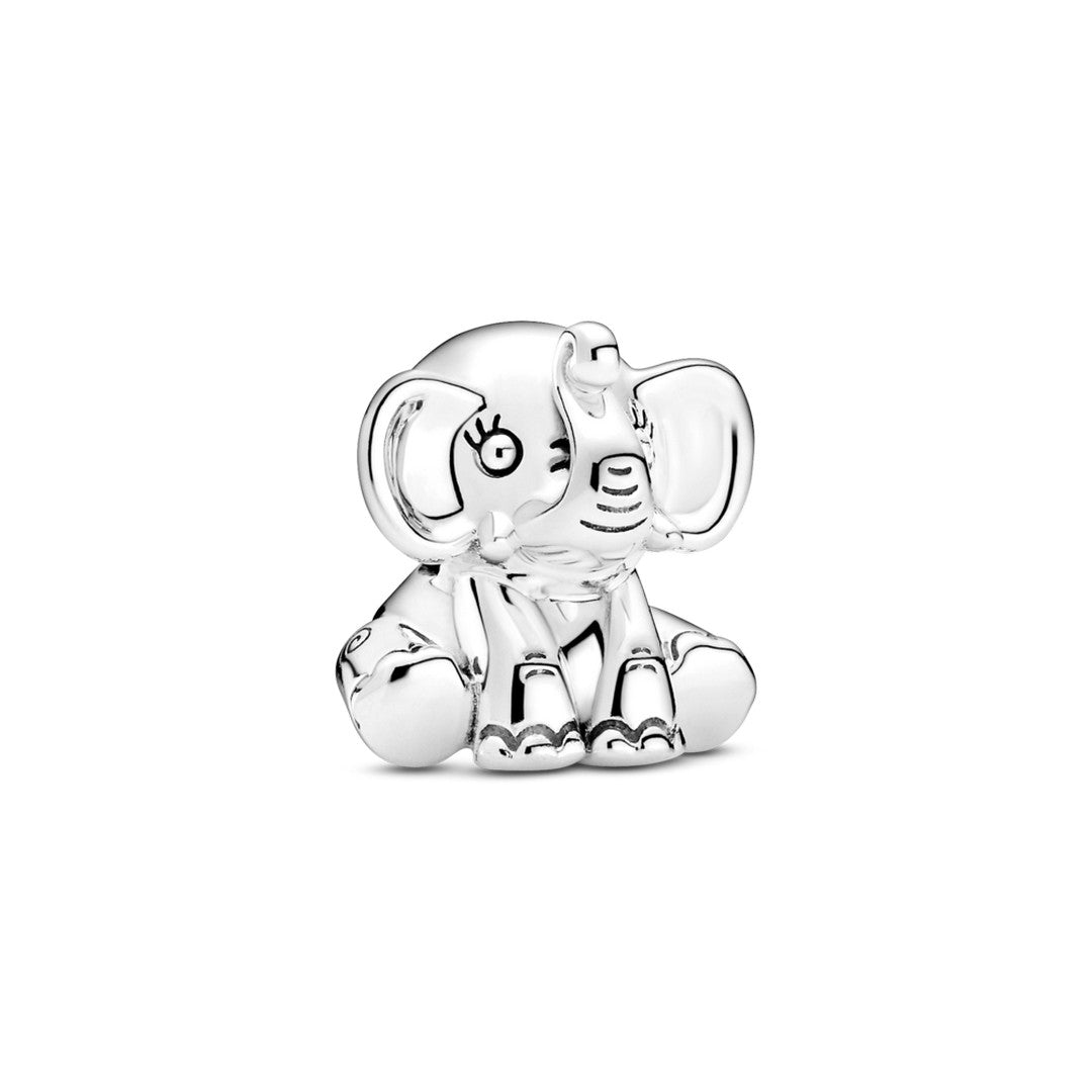 Charm Donna Pandora Ellie lElefante - 799088C00 - Gioielleria De Patto
