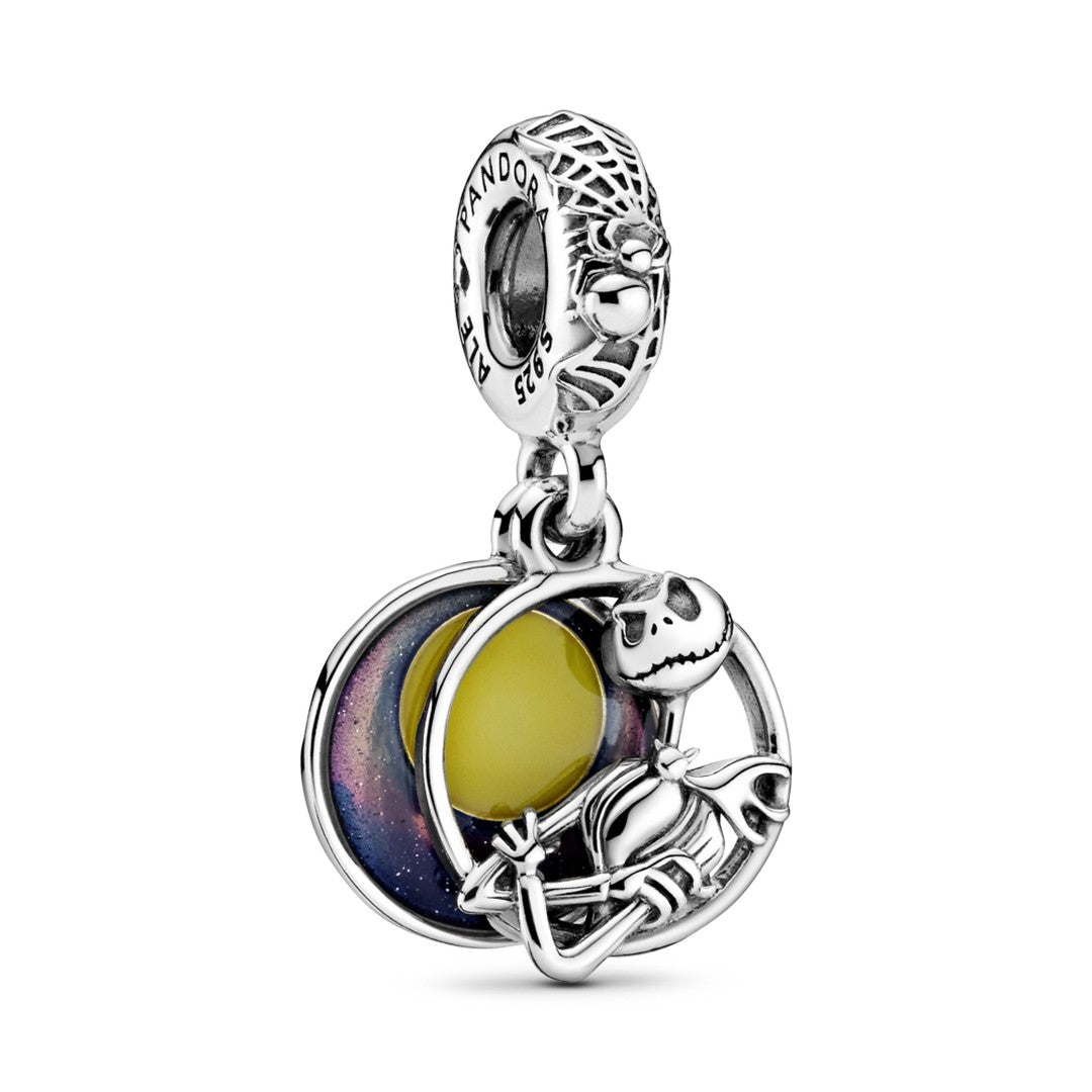 Charm Donna Pandora Disney, Nightmare Before Christmas - 799148C01 - Gioielleria De Patto