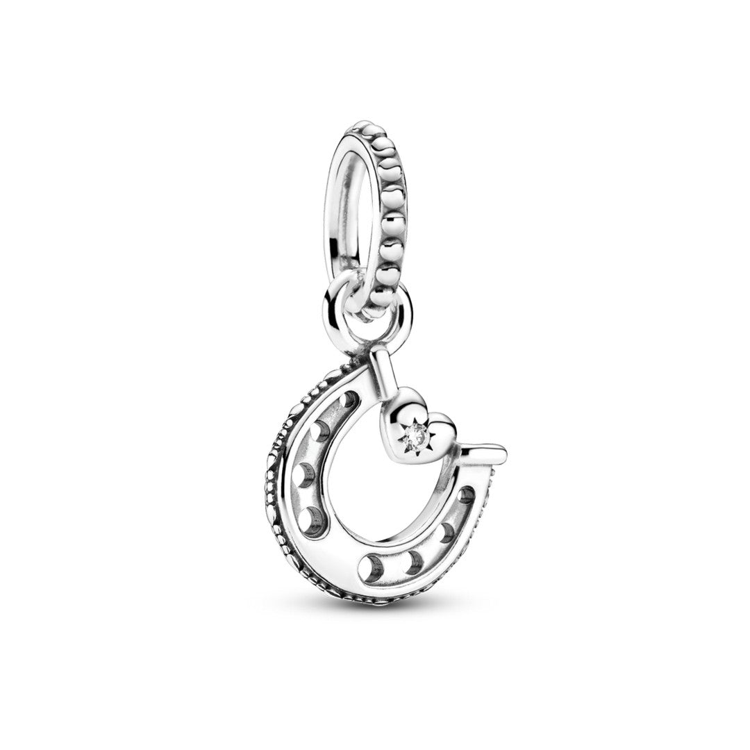 Pendente Donna Pandora Ferro di Cavallo - 799157C01 - Gioielleria De Patto
