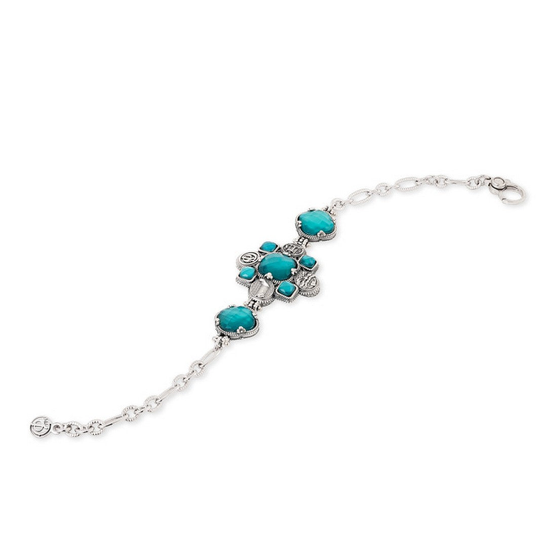 Bracciale Donna Gerardo Sacco con simboli magnogreci - 27938ve