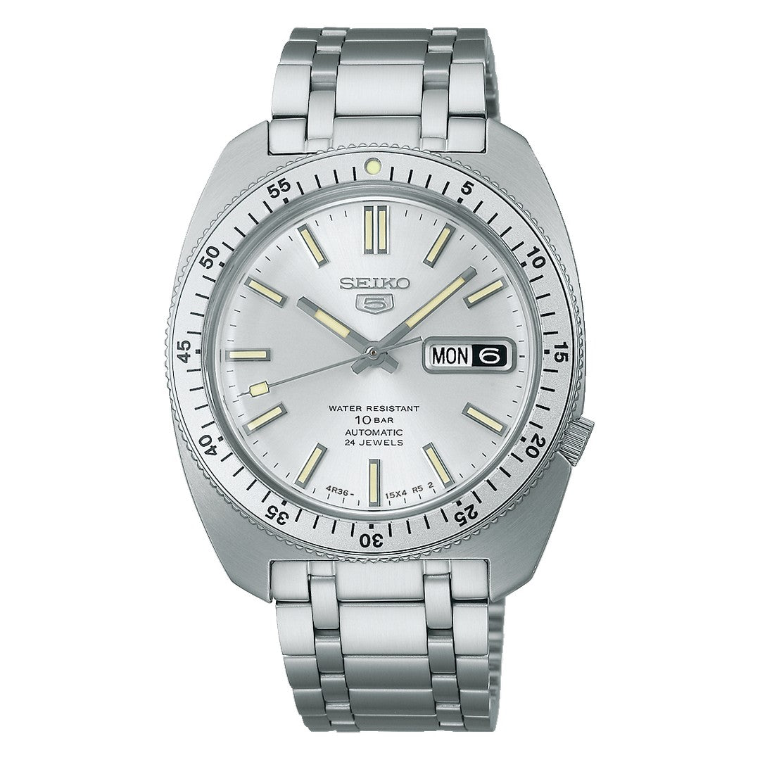 Seiko Orologio Uomo 5 Sports SKX series - SRPL91K1