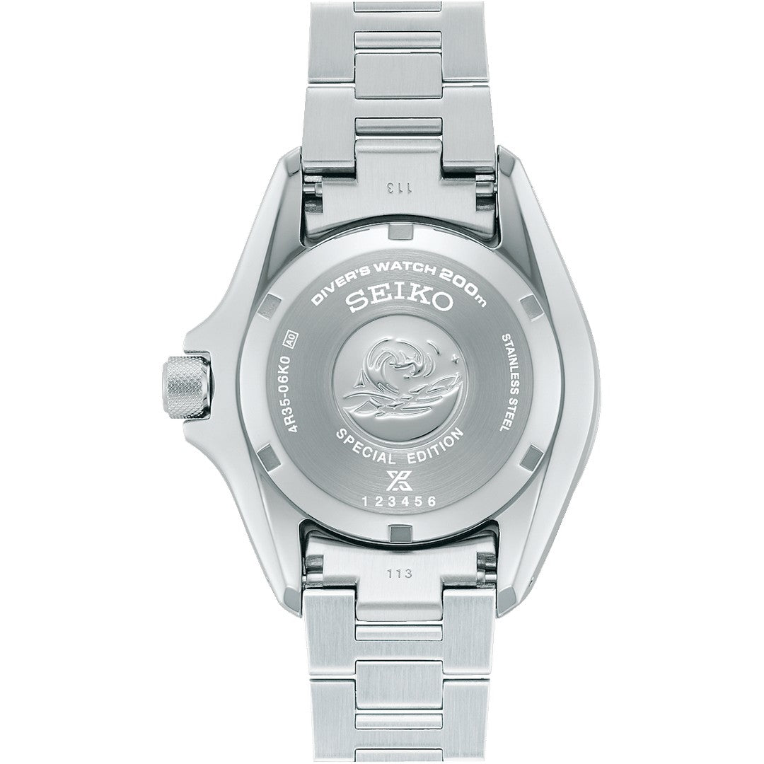 Seiko Orologio Uomo Prospex Mare - SRPL53K1
