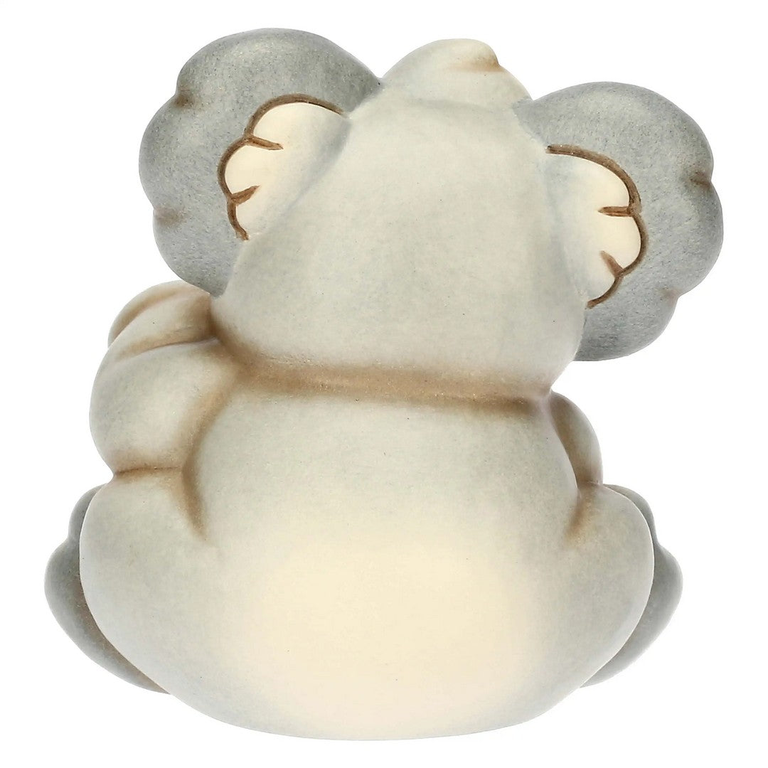 Thun Mini koala Sidney portafortuna in ceramica - T10502272H90