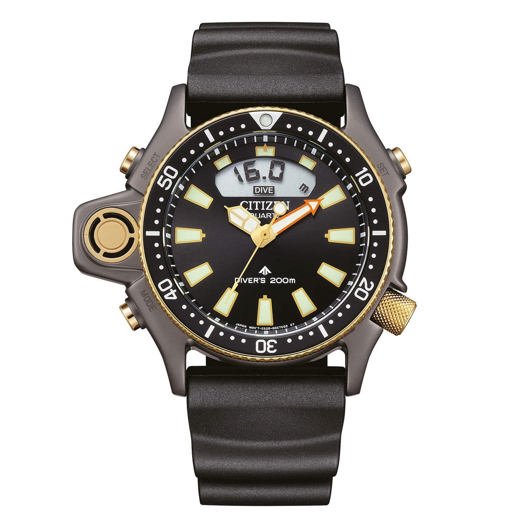 Orologio Citizen Uomo Aqualand 40th Anniversary Limited Edition - JP2008-06E