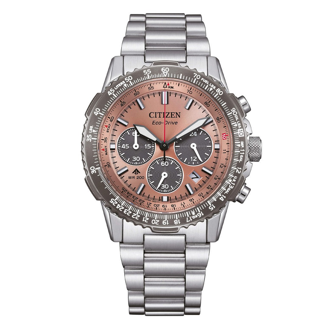 Orologio Citizen Uomo Navihawk - CA4664-60X