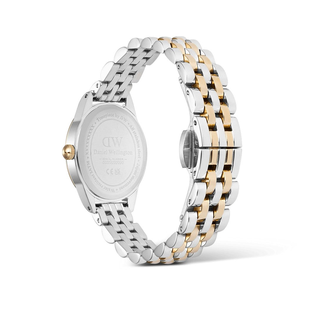Orologio Donna Daniel Wellington Ophelia Mini Two Tone Gold - DW00100811