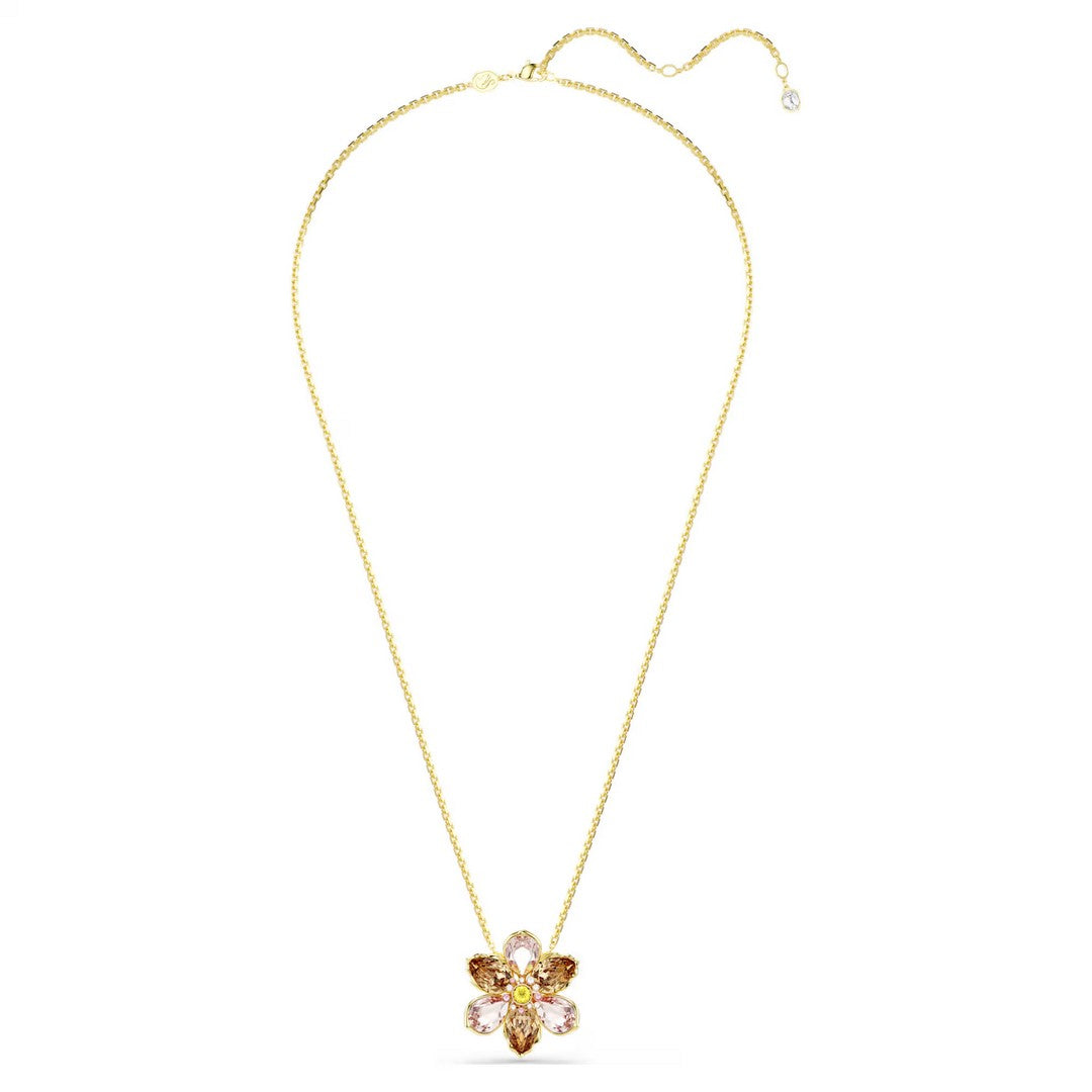 Swarovski Pendente Donna e spilla Idyllia - 5735227