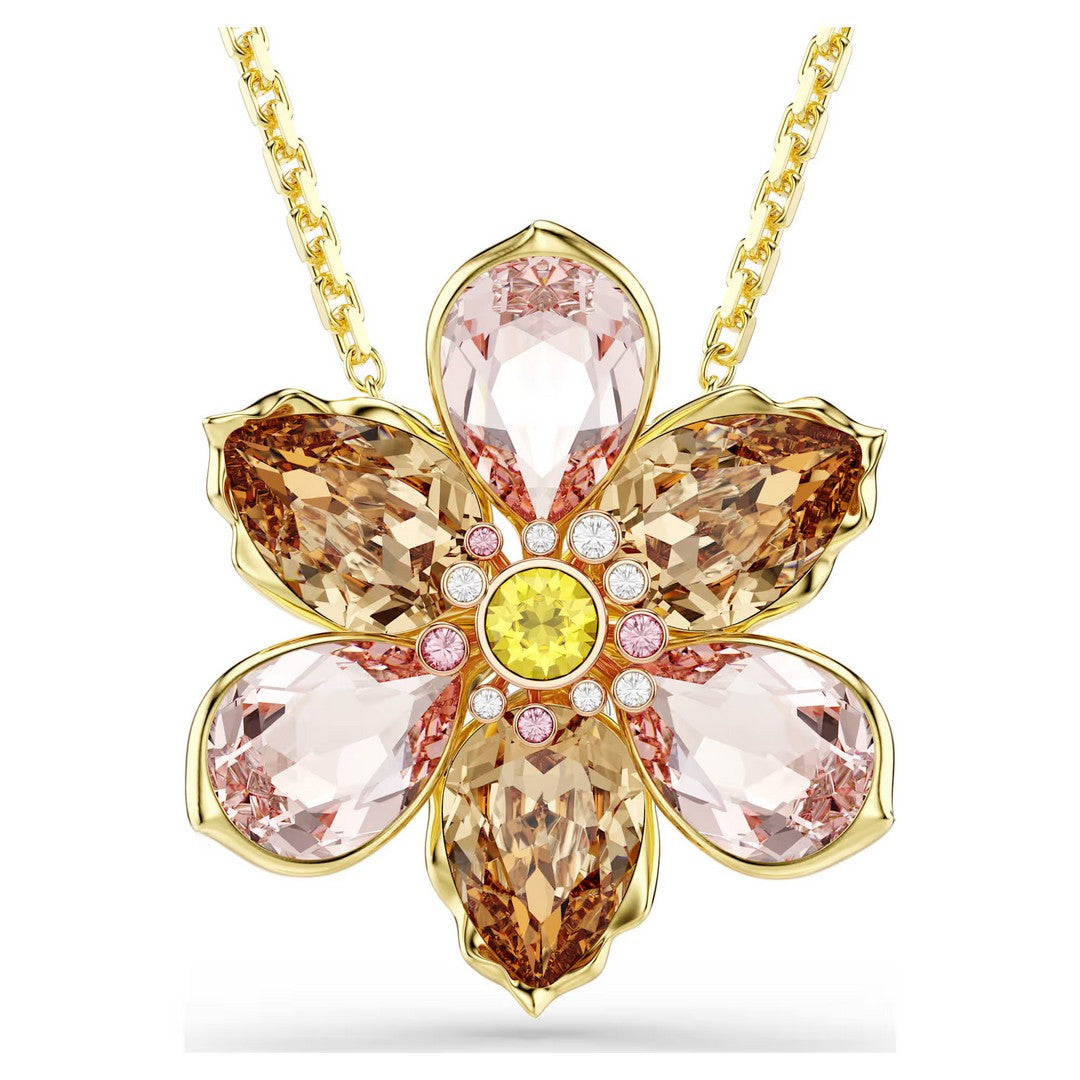 Swarovski Pendente Donna e spilla Idyllia - 5735227