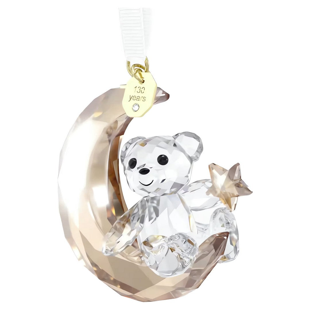 Swarovski Edizione Annuale SCS Decorazione Orsetto Kris 2025 - 5701830
