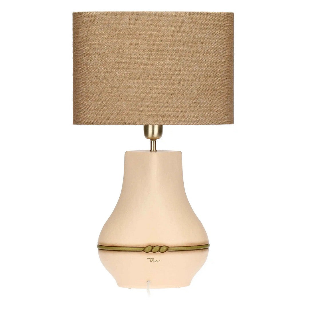 Thun Lampada in ceramica Country Bloom, grande - T10513236H90