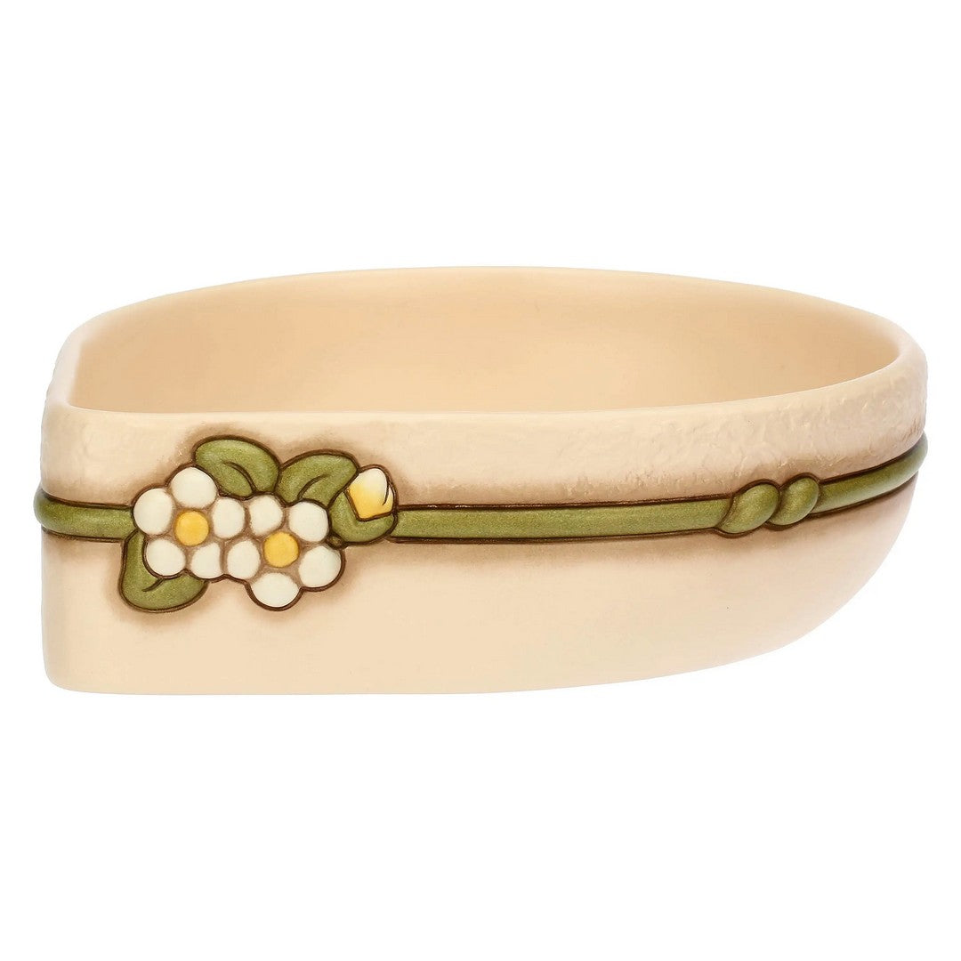 Thun Ciotola in ceramica Country Bloom, media - T10527322H90