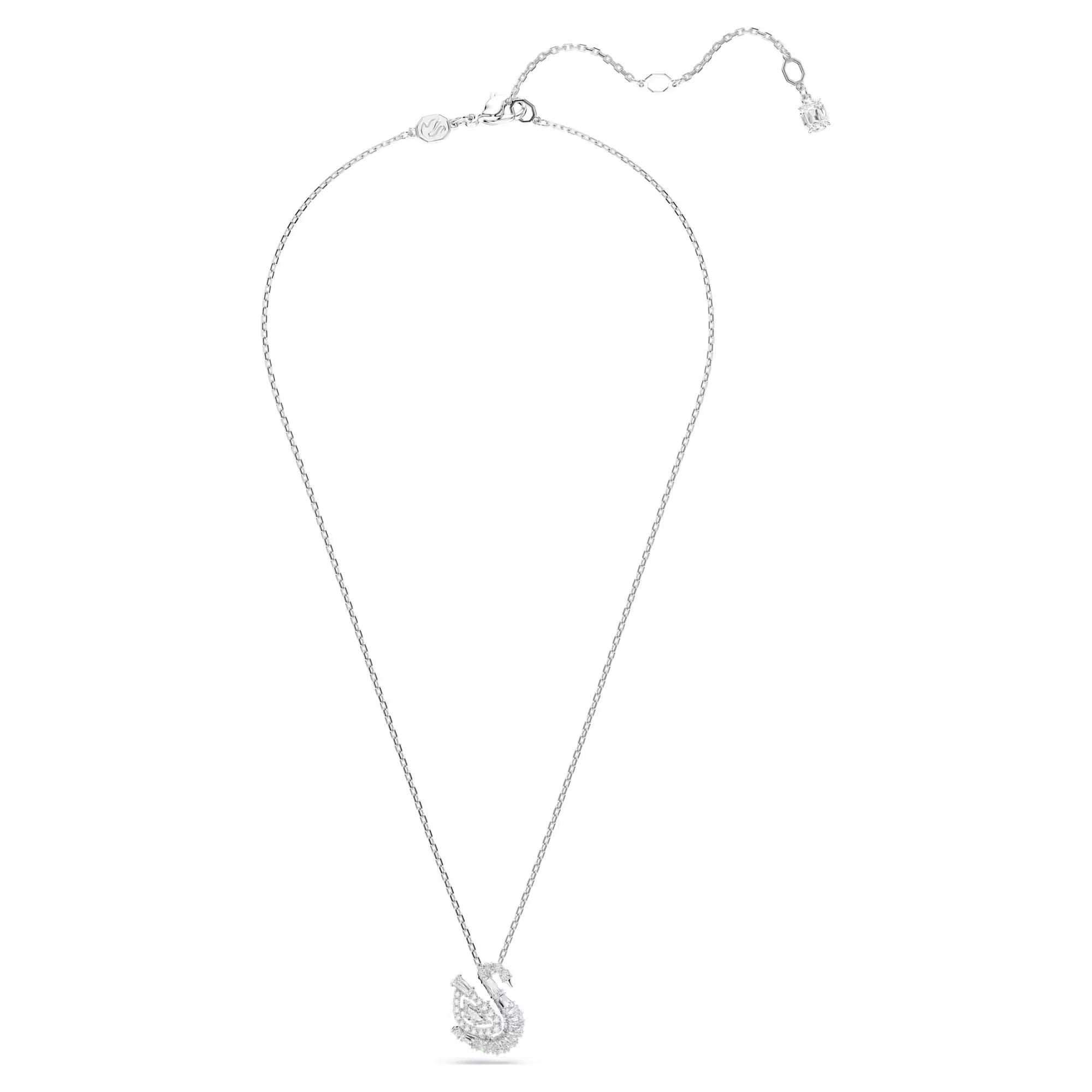 Swarovski Collana Donna Pendente Swan - 5732412